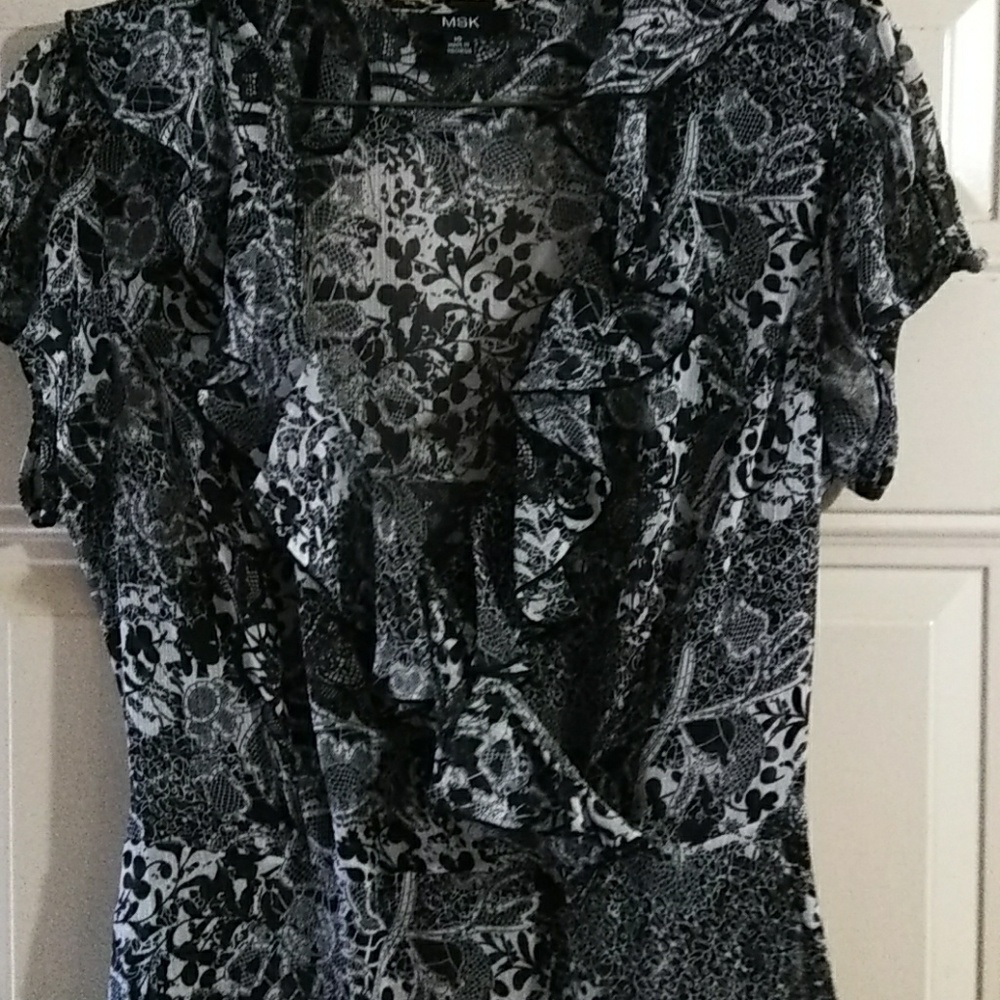MSK dress